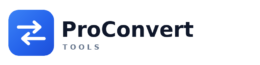 ProConvert Tools logo